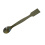 spatula-6quot-with-flat-and-spoon-ends-2084-10 spatula-6quot-with-flat-and-spoon-ends-2084-10