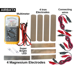 Advanced Air Saltwater Battery Kit