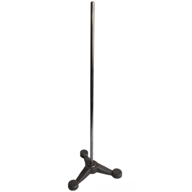 laboratory-support-stand-with-triangular-cast-iron-base-and-steel-rod laboratory-support-stand-with-triangular-cast-iron-base-and-steel-rod