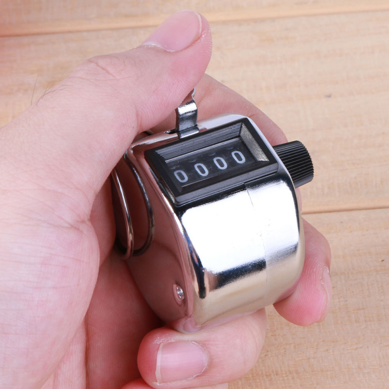 Hand Counter, Tally Counter