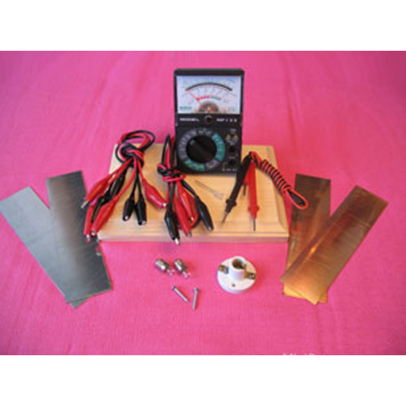 Make Electricity Science Kit Multimeter AMM360