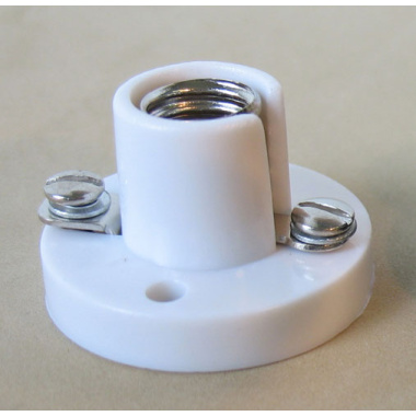 lamp-holder-white-color-miniature-base-bulb-socket