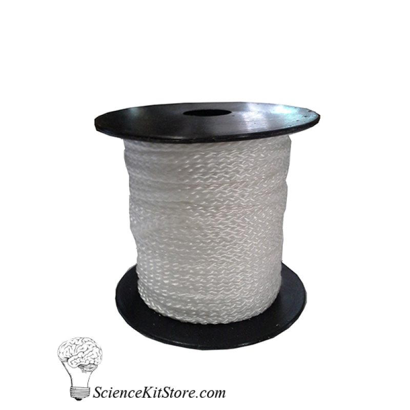 Nylon String For Pulley, 2-Mm Diameter, 100-Feet Long