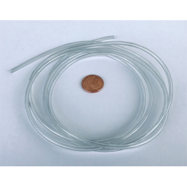 Pvc Tube 2-mm I.D., Plastic Tubing