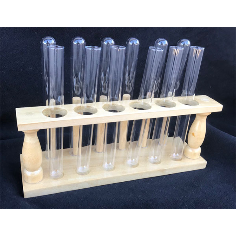 Test Tube Rack, Wooden