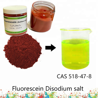 fluorescein-sodium-salt-cas-518-47-8