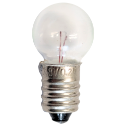 Ampoule Tubulaire Goobay 0.3W - Culot E5, 6V DC, 50 MA, Pour Appareils électroniques