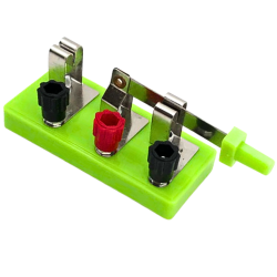 Knife Switch SPDT, Educational