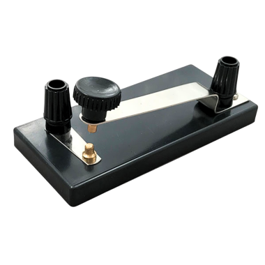 Contact Key - Tapping Key - Telegraph Key - Morse Code Key