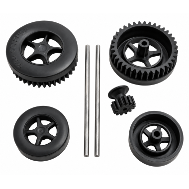 gear-wheel-set-for-car-model