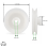 motor-pulley-18-mm-white