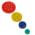 Gears-Wheels-Parts