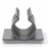 adhesive-back-cable-clip-12-inch-top-entry-gray