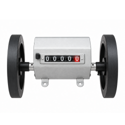 Yard Counter Measuring Wheels, 4+1 Digits