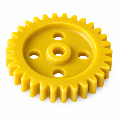 yellow-plastic-spur-gear-t30-313-mm-diameter